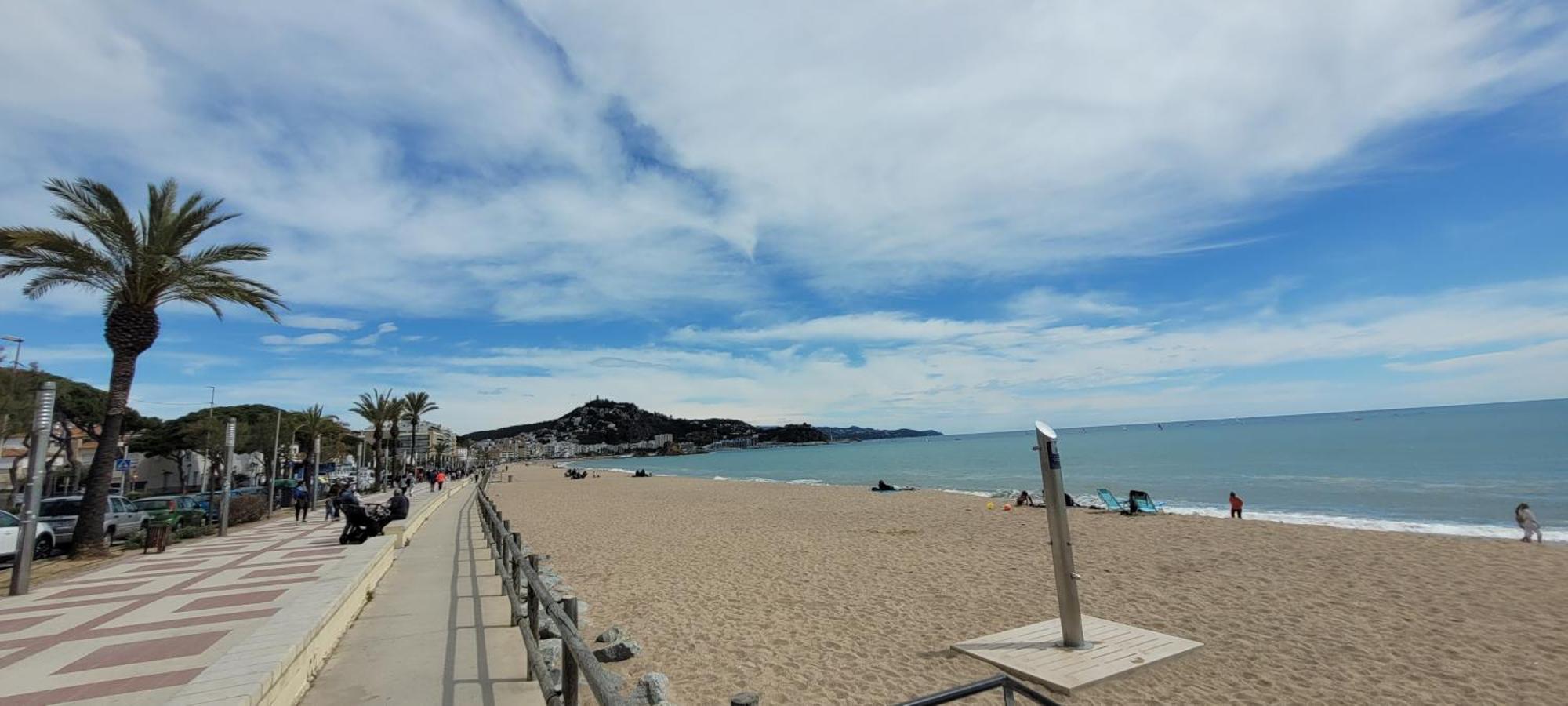 Vistes Al Mar Ideal Per Parelles I Teletreball Blanes Zewnętrze zdjęcie