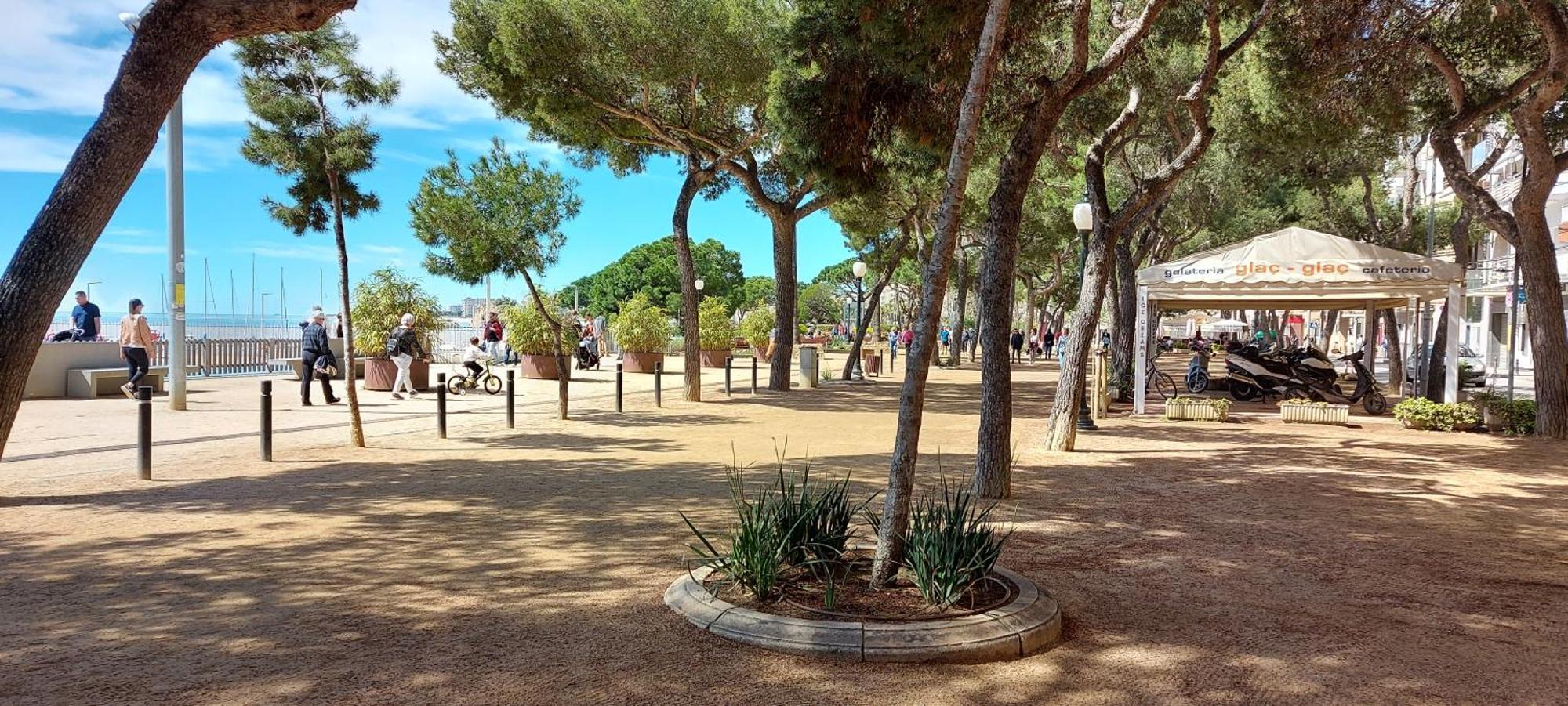 Vistes Al Mar Ideal Per Parelles I Teletreball Blanes Zewnętrze zdjęcie