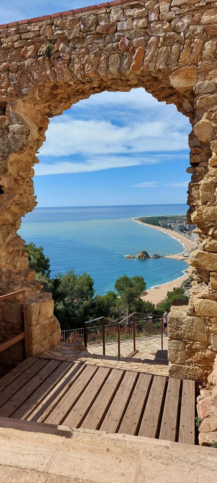 Vistes Al Mar Ideal Per Parelles I Teletreball Blanes Zewnętrze zdjęcie