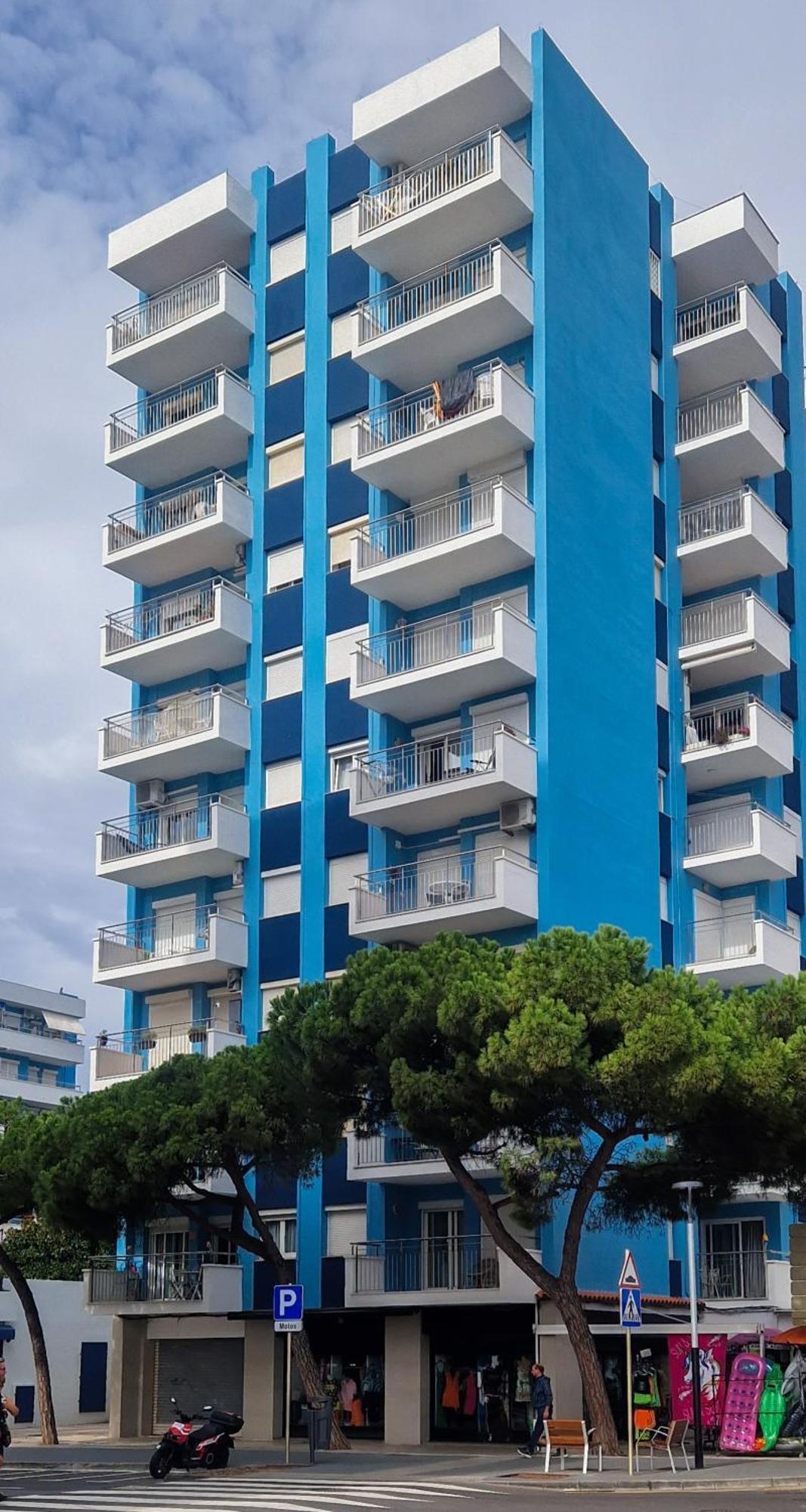Vistes Al Mar Ideal Per Parelles I Teletreball Blanes Zewnętrze zdjęcie